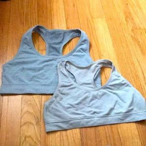 Sports bras